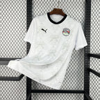 Camiseta Egipto Mundial 2026 - Visitante