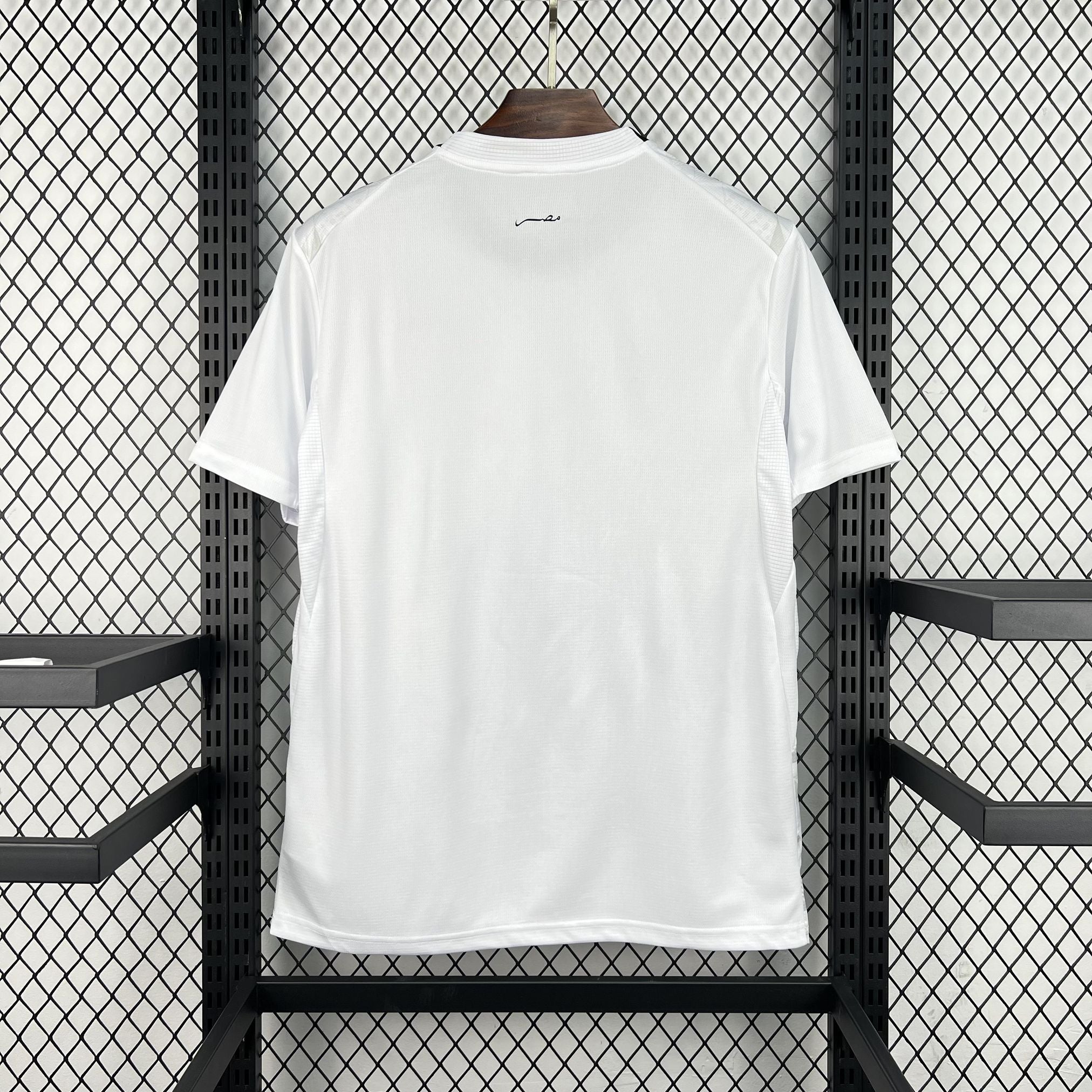Camiseta Egipto Mundial 2026 - Visitante