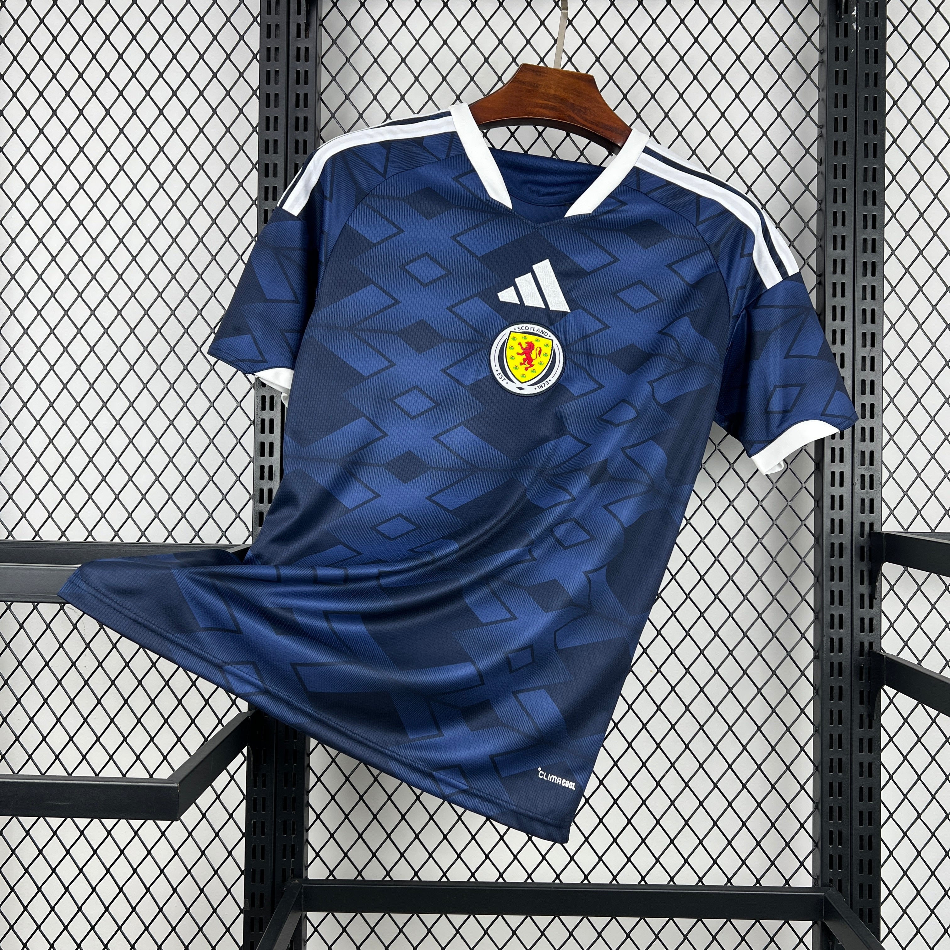 Camiseta Escocia Mundial 2026 - Local