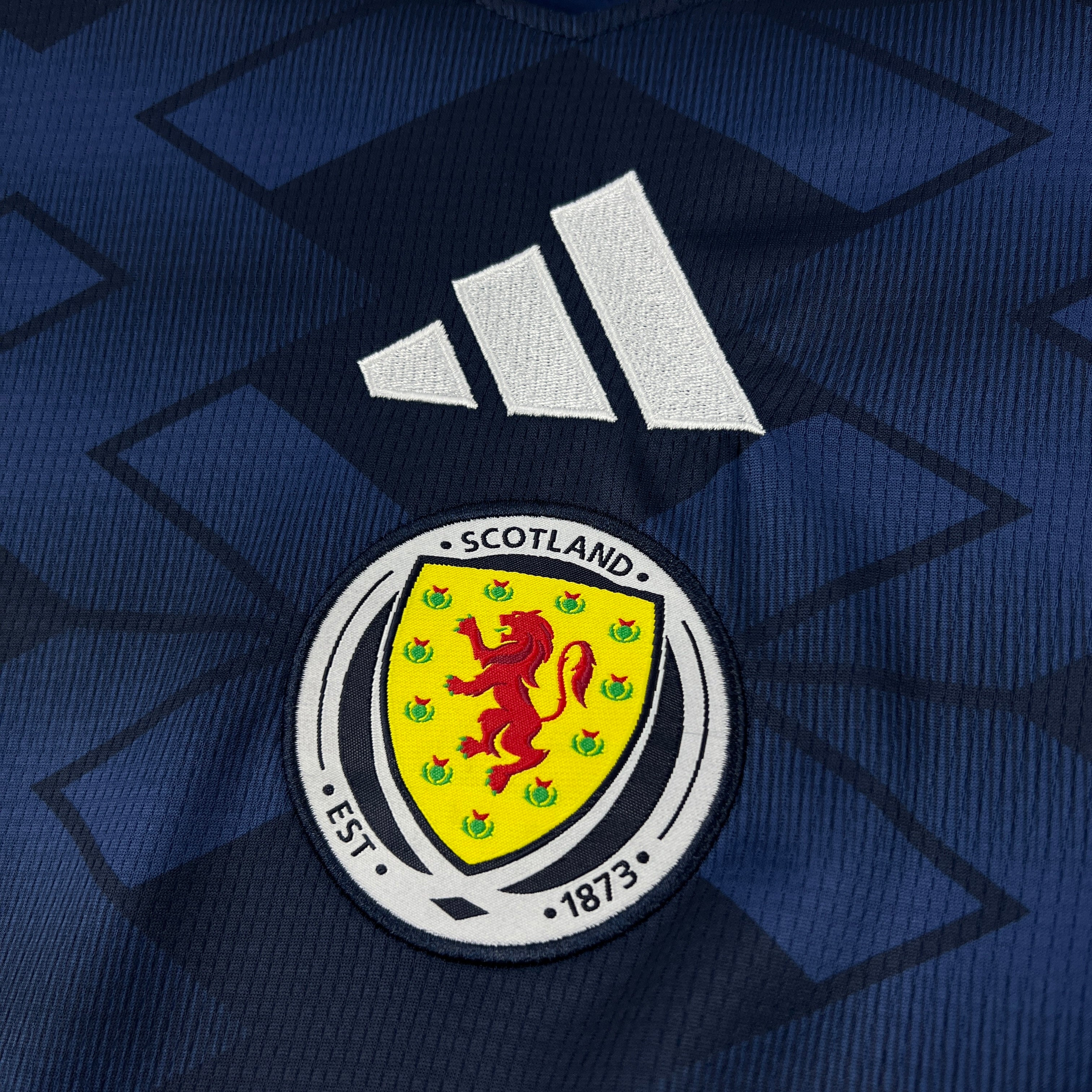 Camiseta Escocia Mundial 2026 - Local
