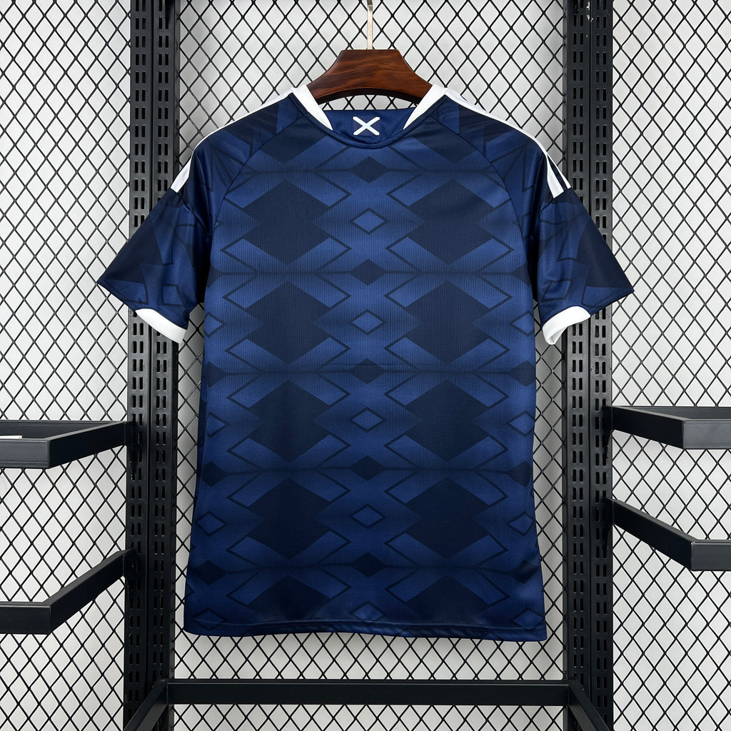 Camiseta Escocia Mundial 2026 - Local