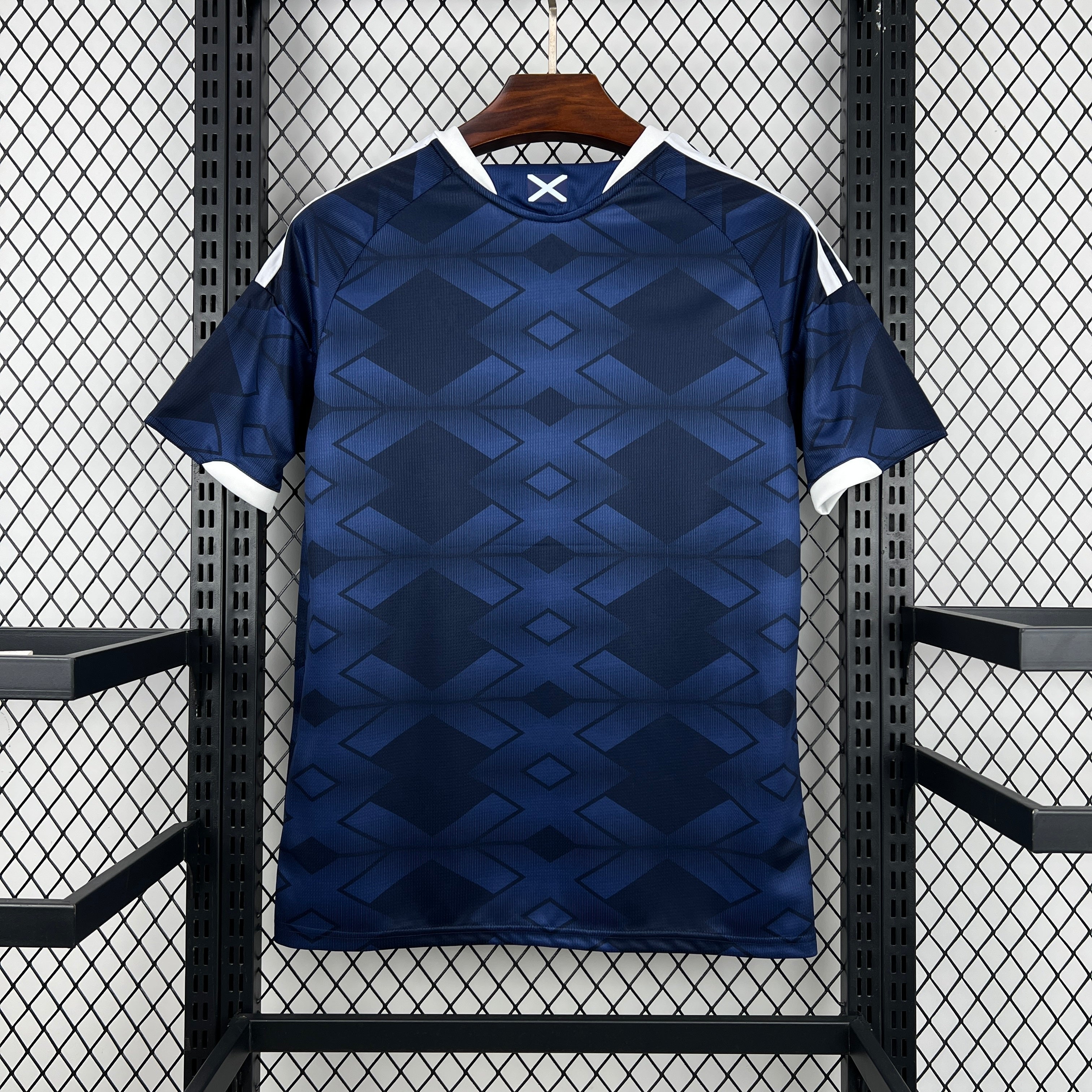 Camiseta Escocia Mundial 2026 - Local