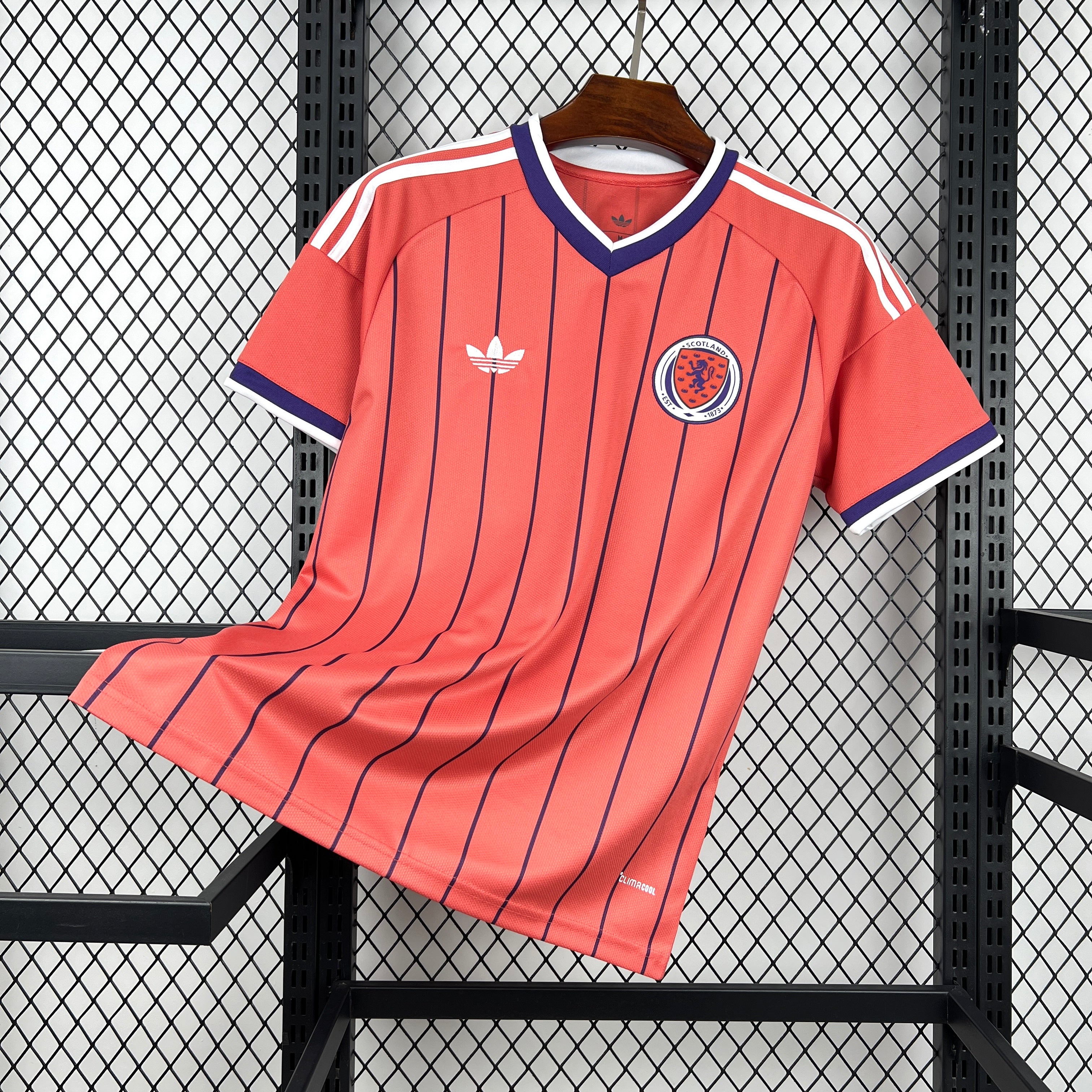 Camiseta Escocia Mundial 2026 - Visitante