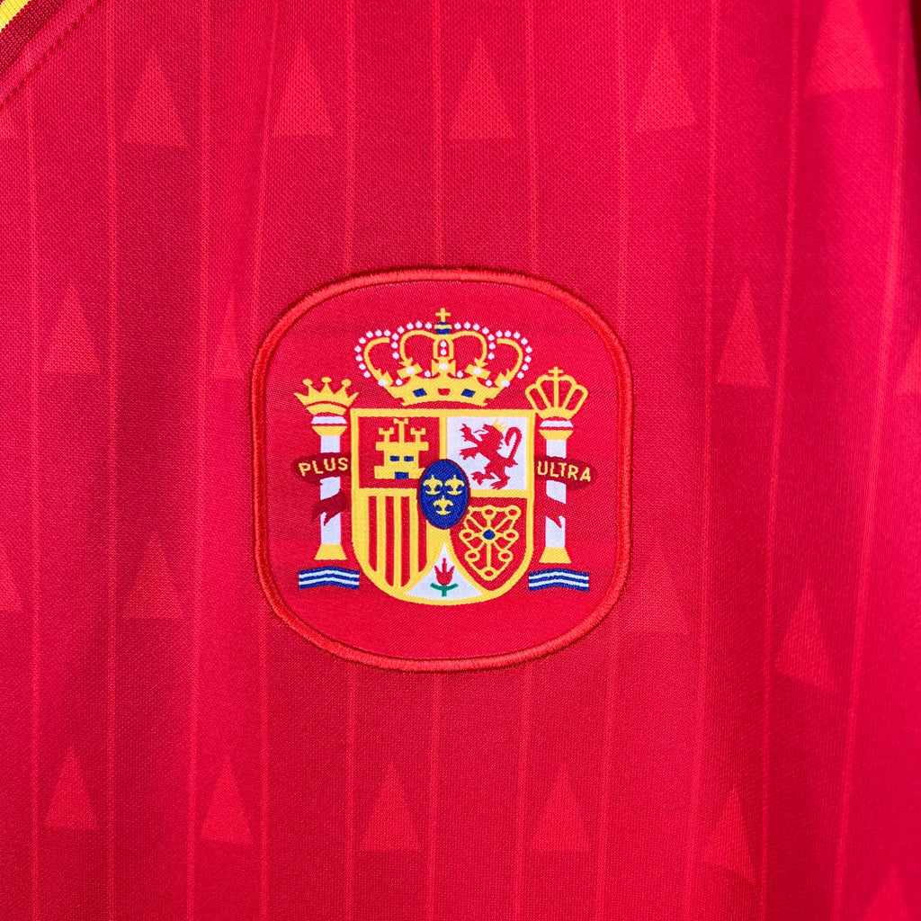 Camiseta España 1988 - Local - Retro