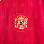 Camiseta España 1988 - Local - Retro