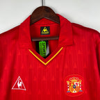 Camiseta España 1988 - Local - Retro