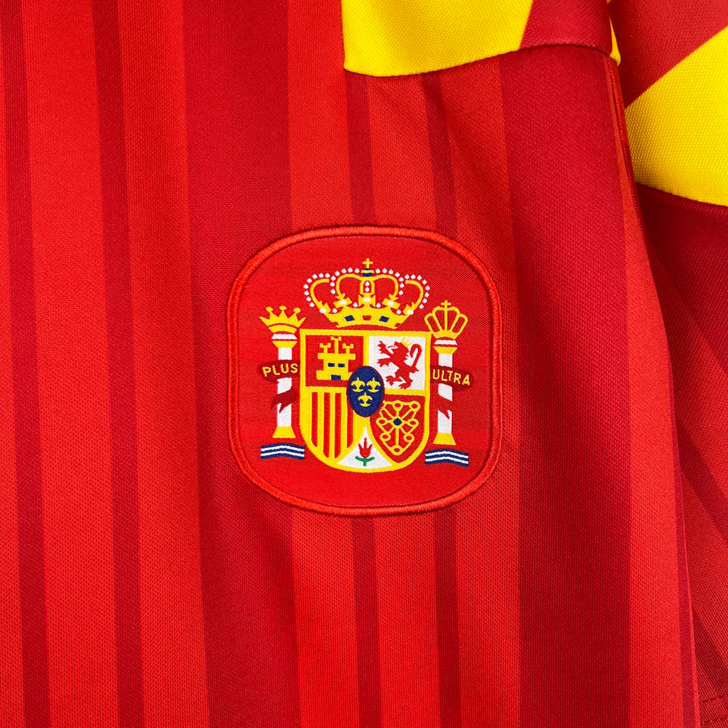 Camiseta España 1992 - Local - Retro