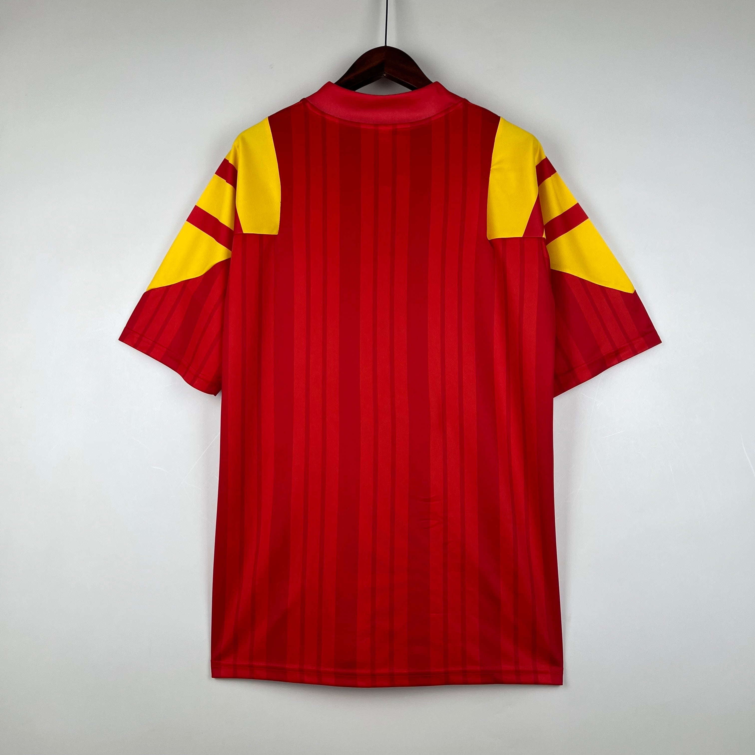 Camiseta España 1992 - Local - Retro