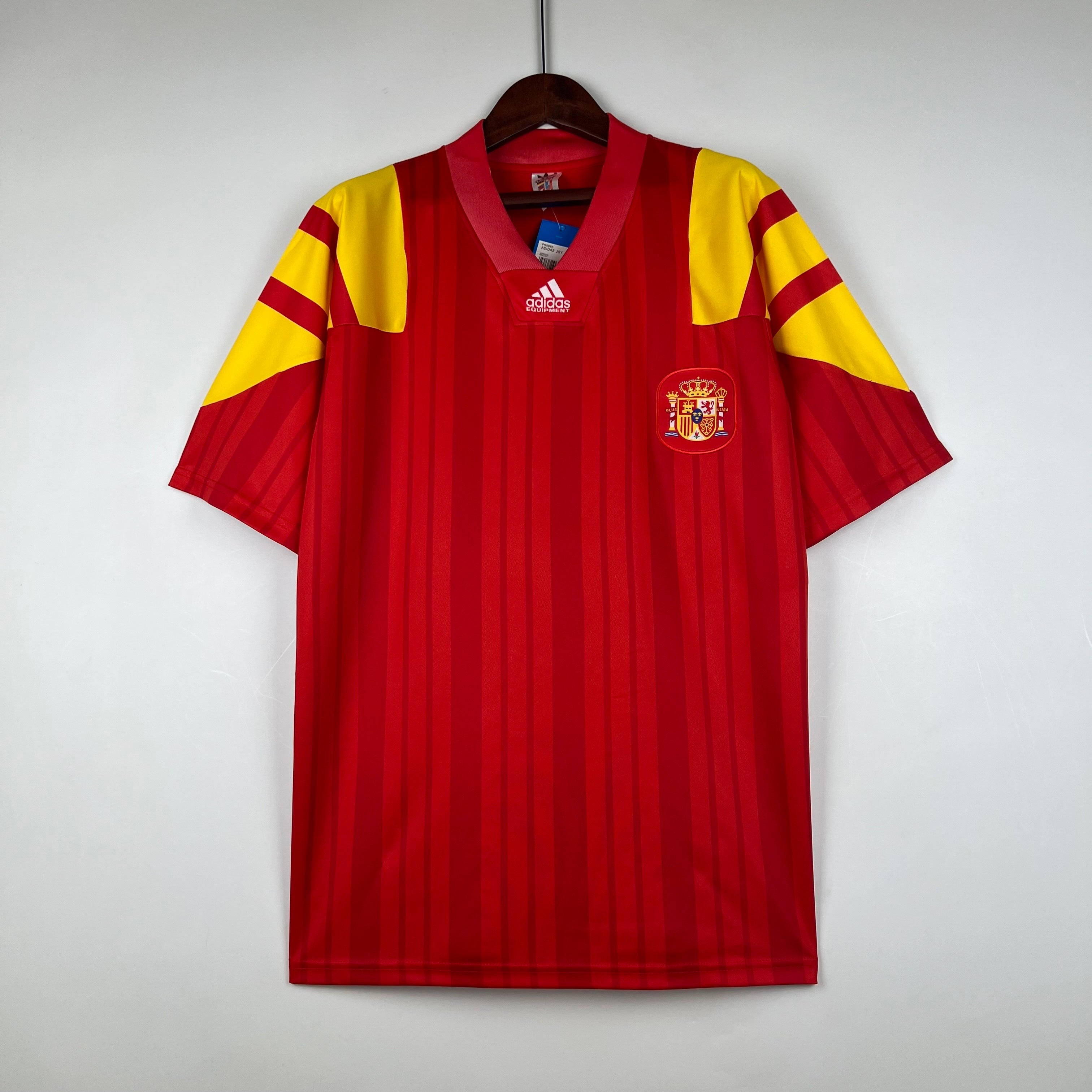 Camiseta España 1992 - Local - Retro
