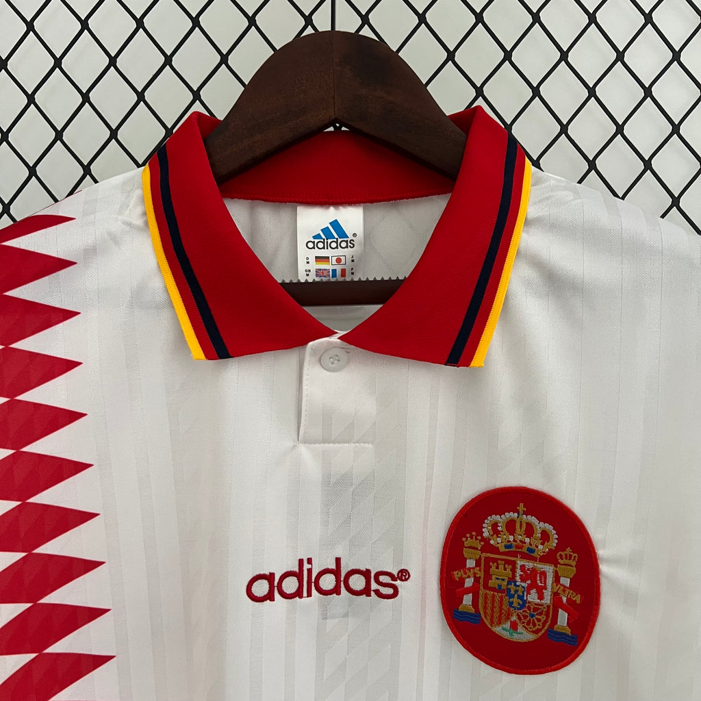 Camiseta España 1994 - Visitante - Retro