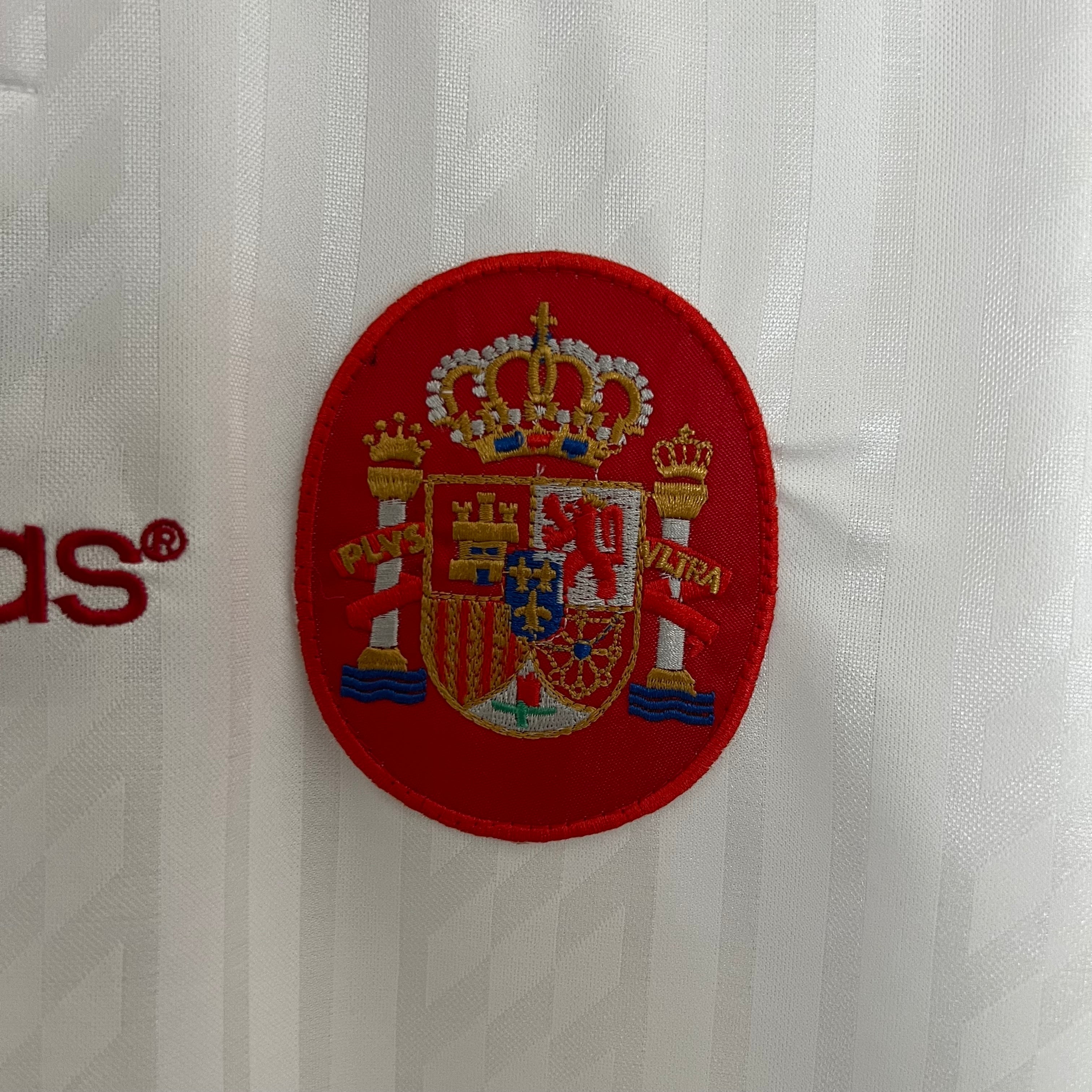 Camiseta España 1994 - Visitante - Retro