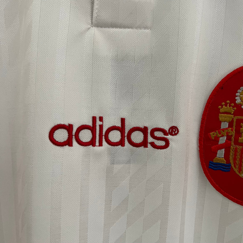 Camiseta España 1994 - Visitante - Retro