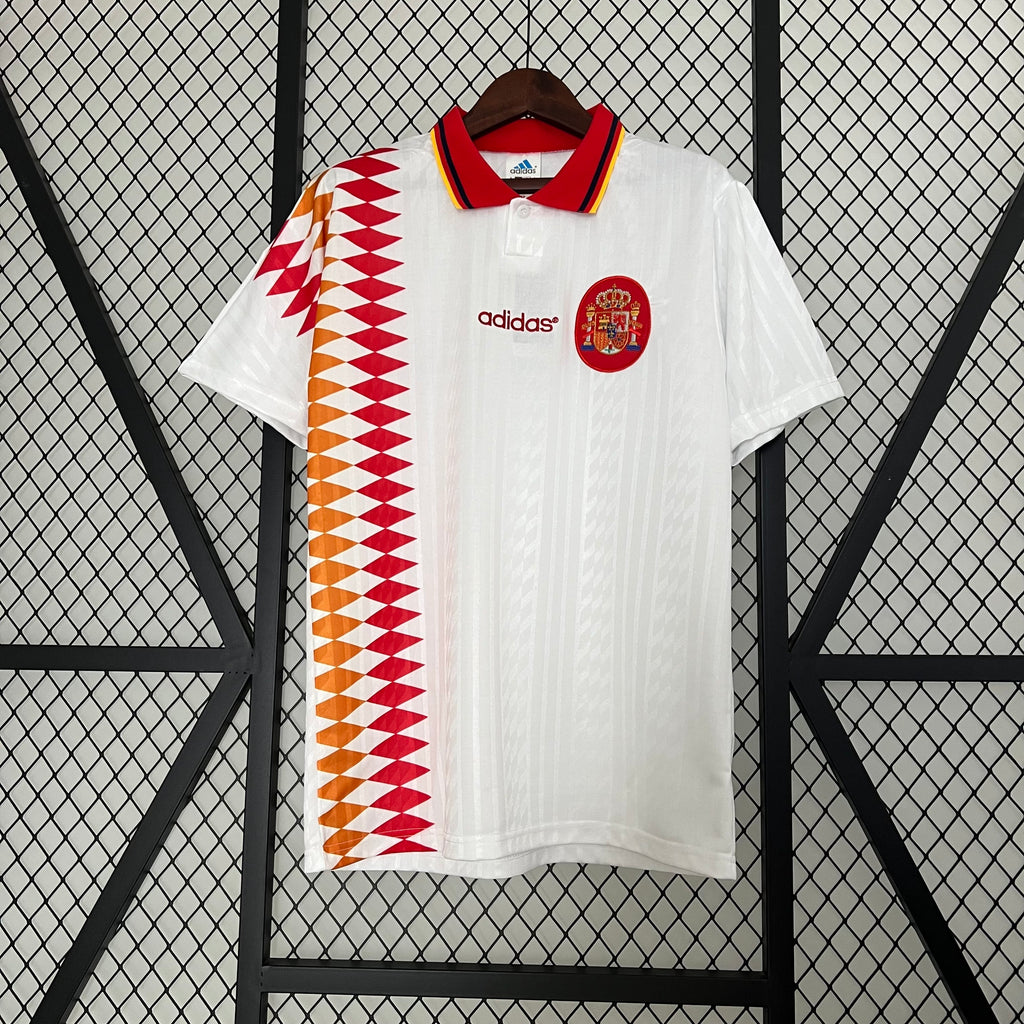 Camiseta España 1994 - Visitante - Retro