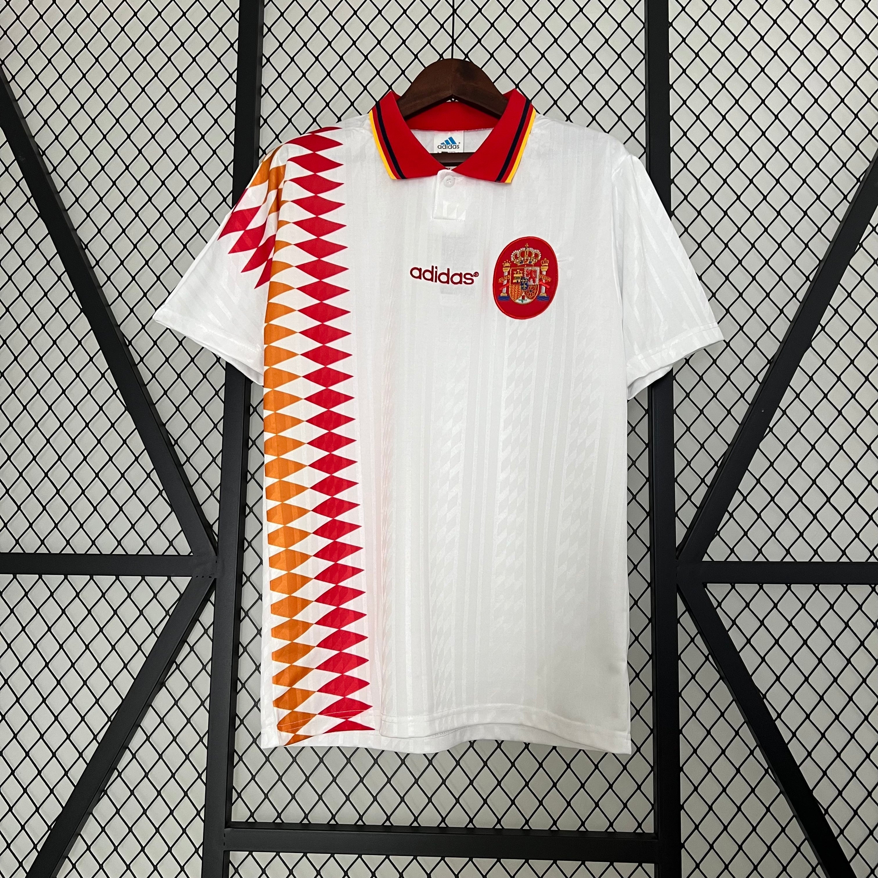 Camiseta España 1994 - Visitante - Retro