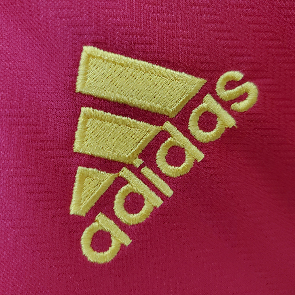 Camiseta España 1998 - Local - Retro
