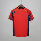 Camiseta España 1998 - Local - Retro