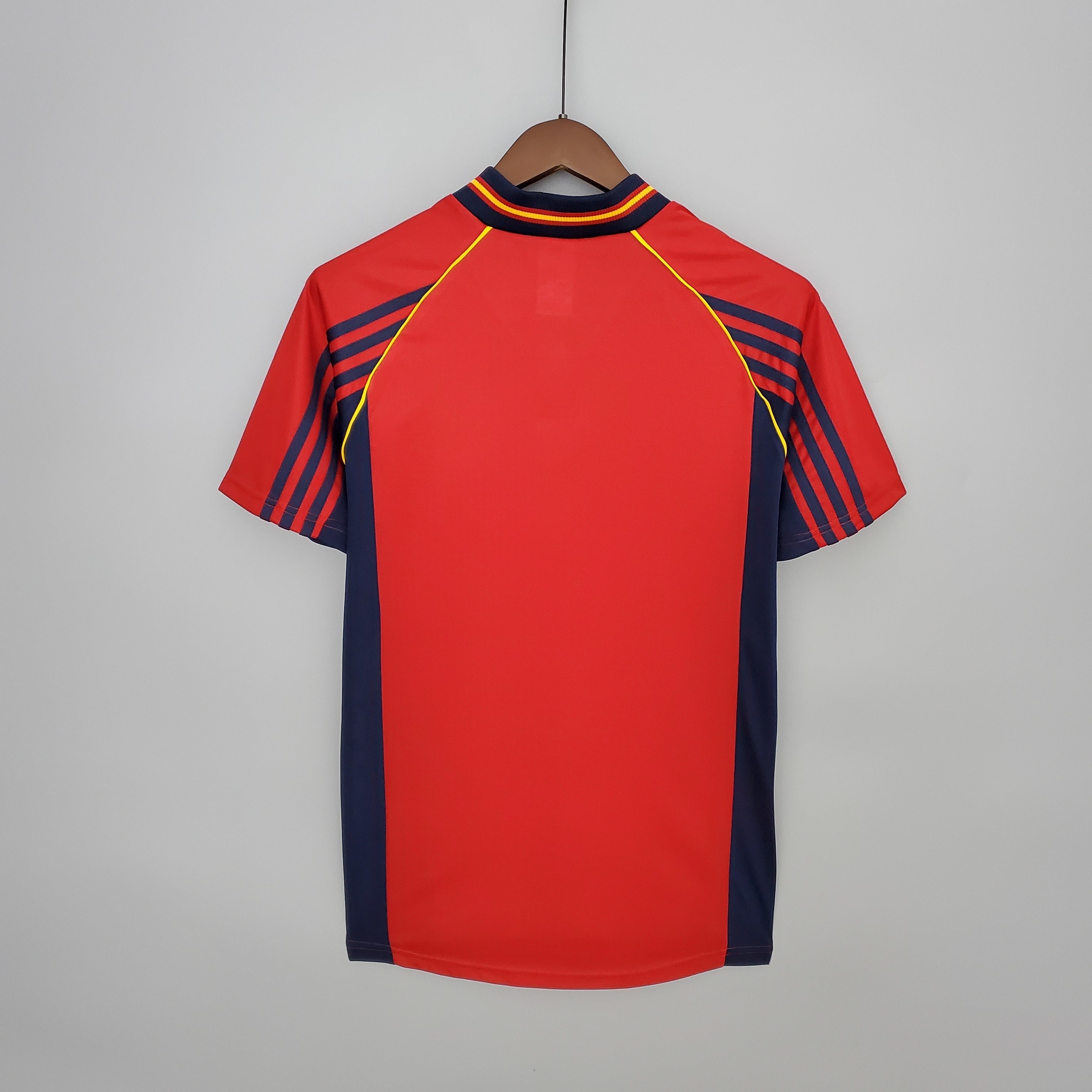 Camiseta España 1998 - Local - Retro
