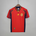 Camiseta España 1998 - Local - Retro