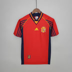 Camiseta España 1998 - Local - Retro