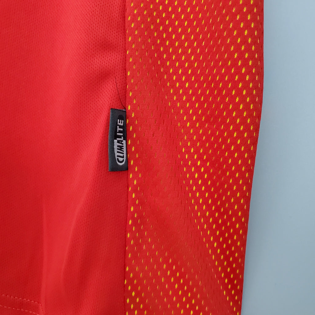 Camiseta España 2002 - Local - Retro