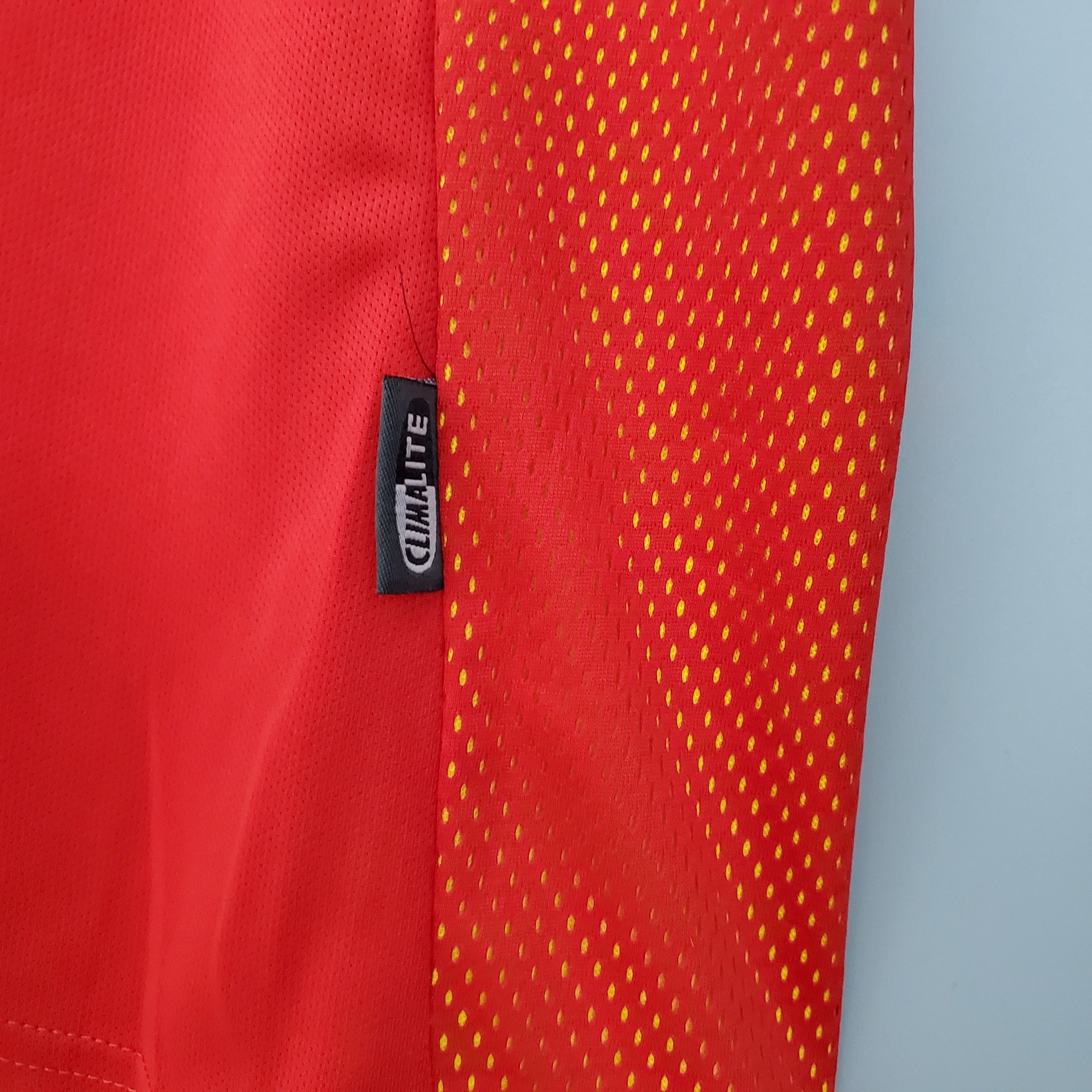 Camiseta España 2002 - Local - Retro