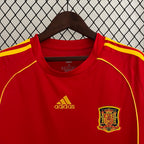 Camiseta España 2008 - Local - Retro
