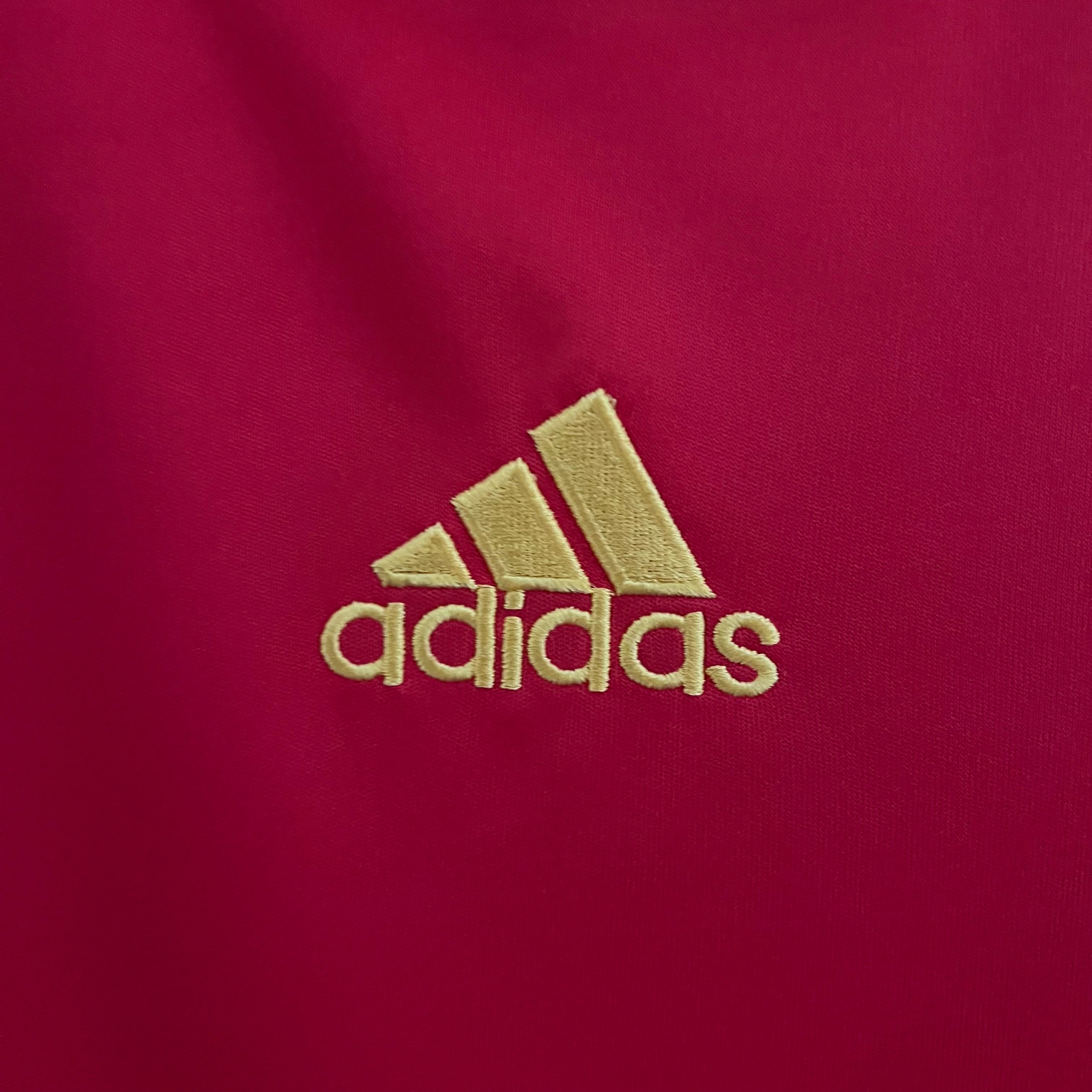 Camiseta España 2008 - Local - Retro