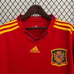 Camiseta España 2010 - Local - Retro