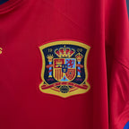 Camiseta España 2010 - Local - Retro