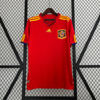 Camiseta España 2010 - Local - Retro