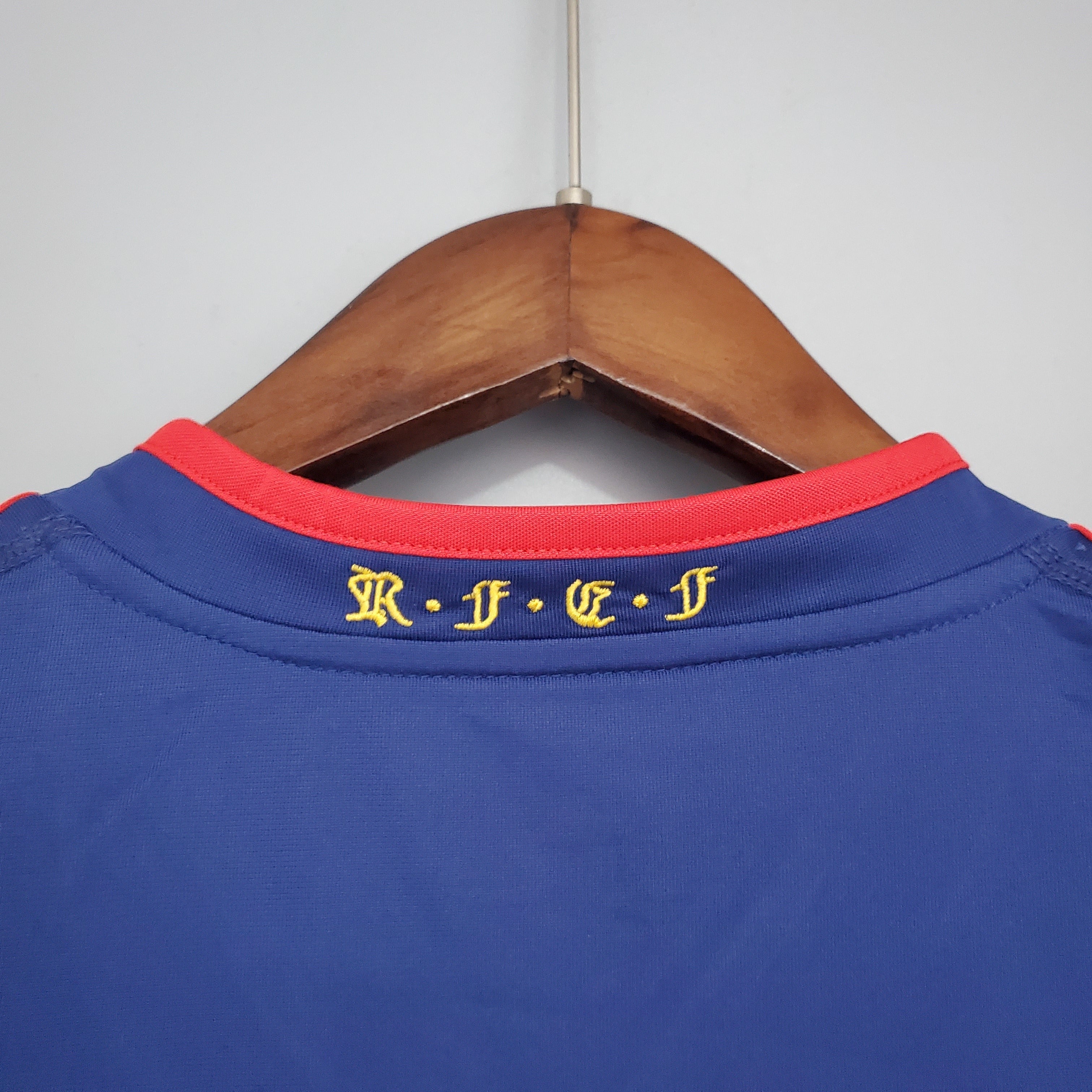 Camiseta España 2010 - Visitante - Retro