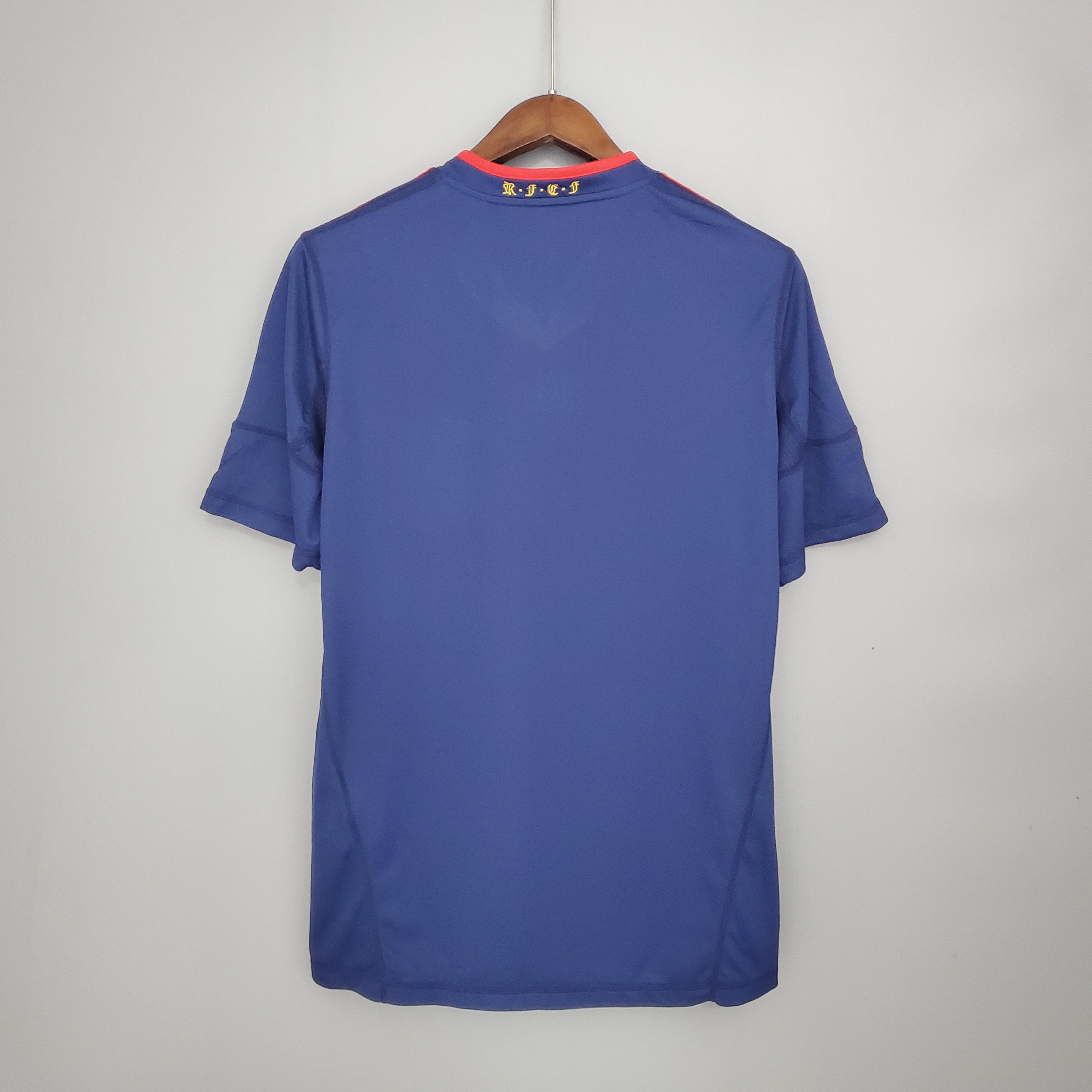 Camiseta España 2010 - Visitante - Retro