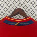 Camiseta España 2012 - Local - Retro