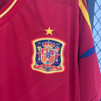 Camiseta España 2012 - Local - Retro