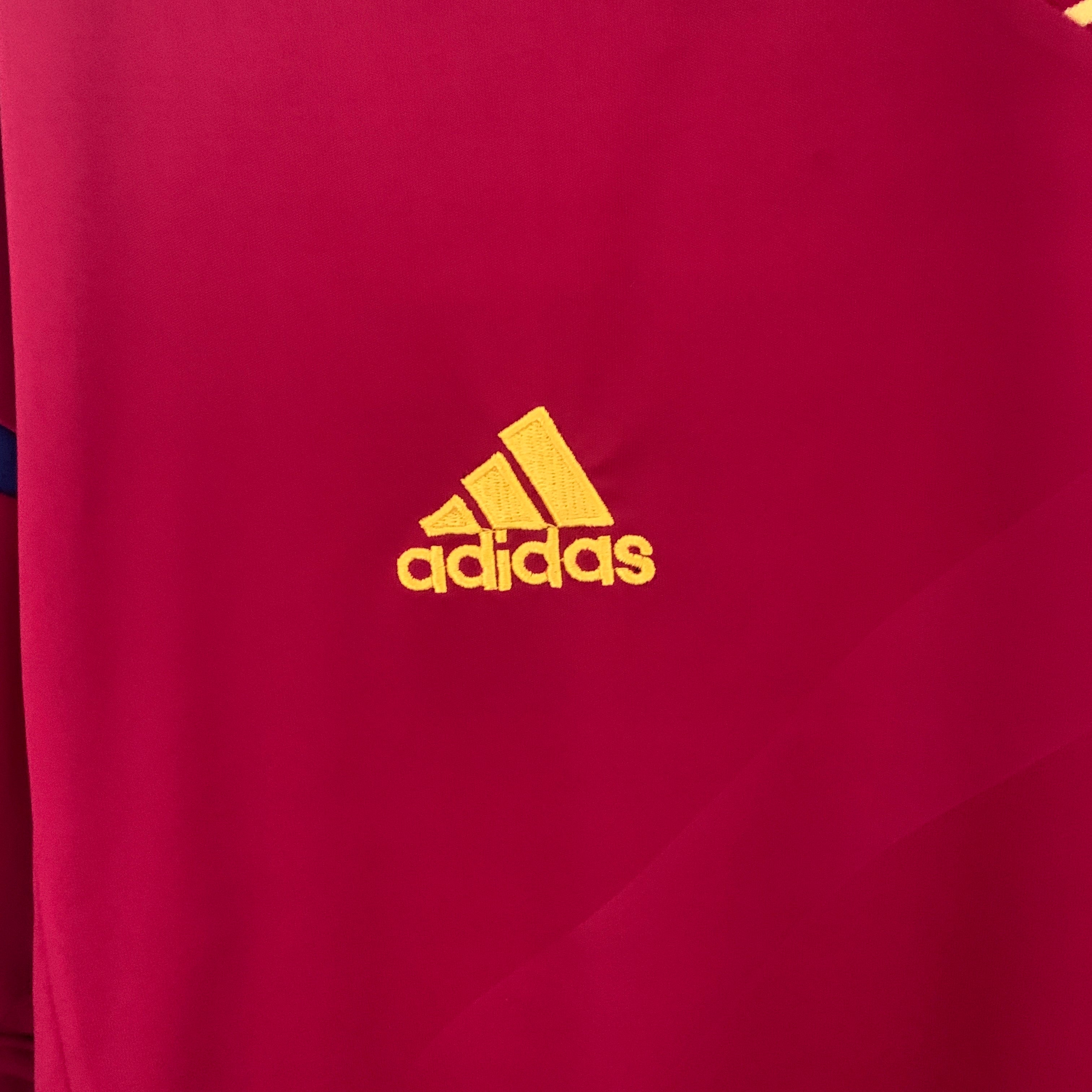 Camiseta España 2012 - Local - Retro