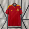 Camiseta España 2012 - Local - Retro