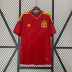 Camiseta España 2012 - Local - Retro