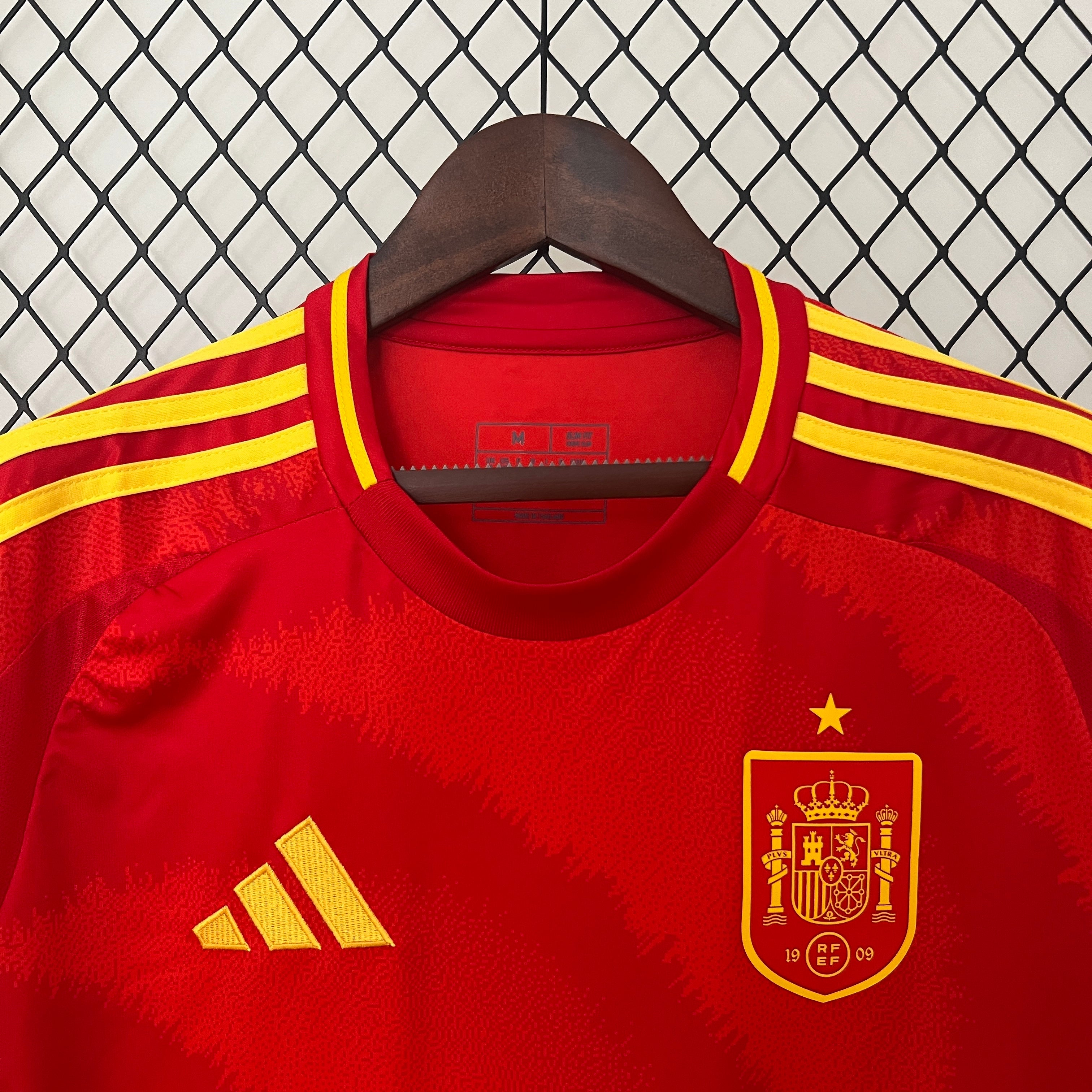 Camiseta España 2024 - Local