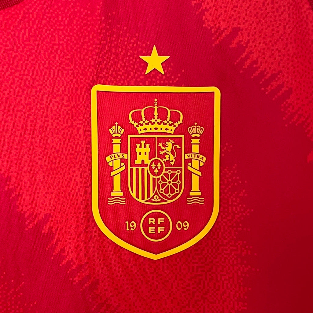 Camiseta España 2024 - Local