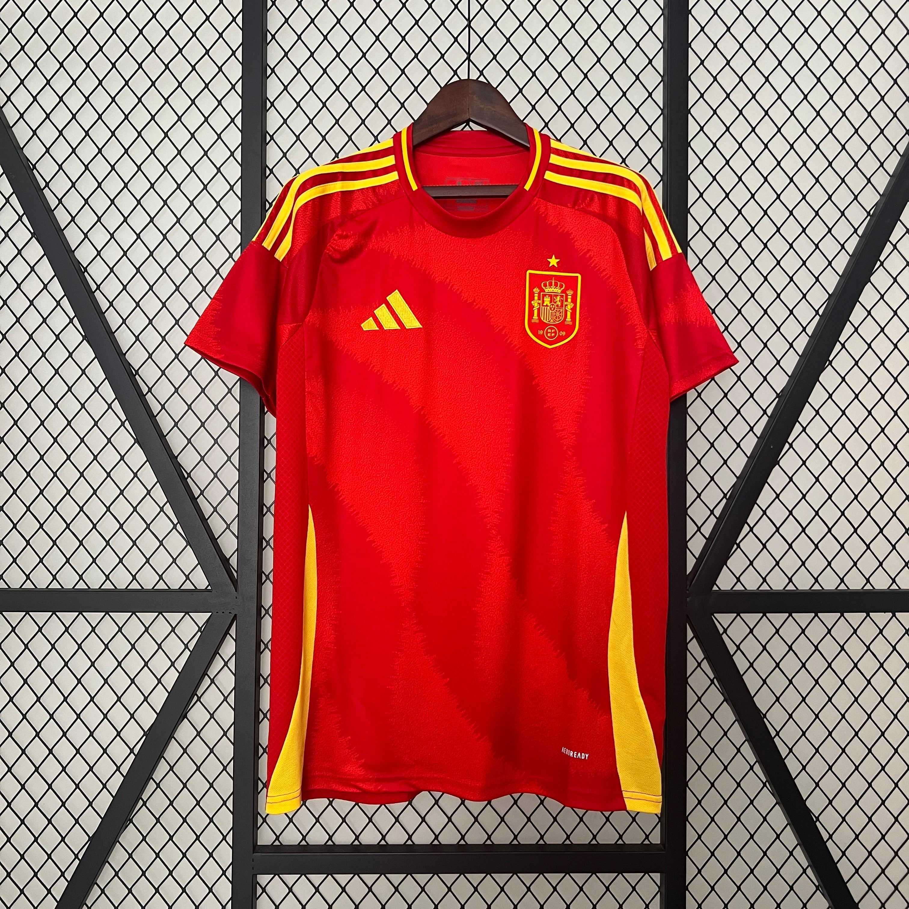 Camiseta España 2024 - Local