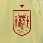 Camiseta España 2024 - Visitante