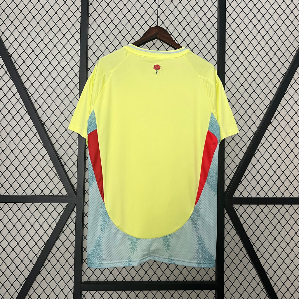 Camiseta España 2024 - Visitante