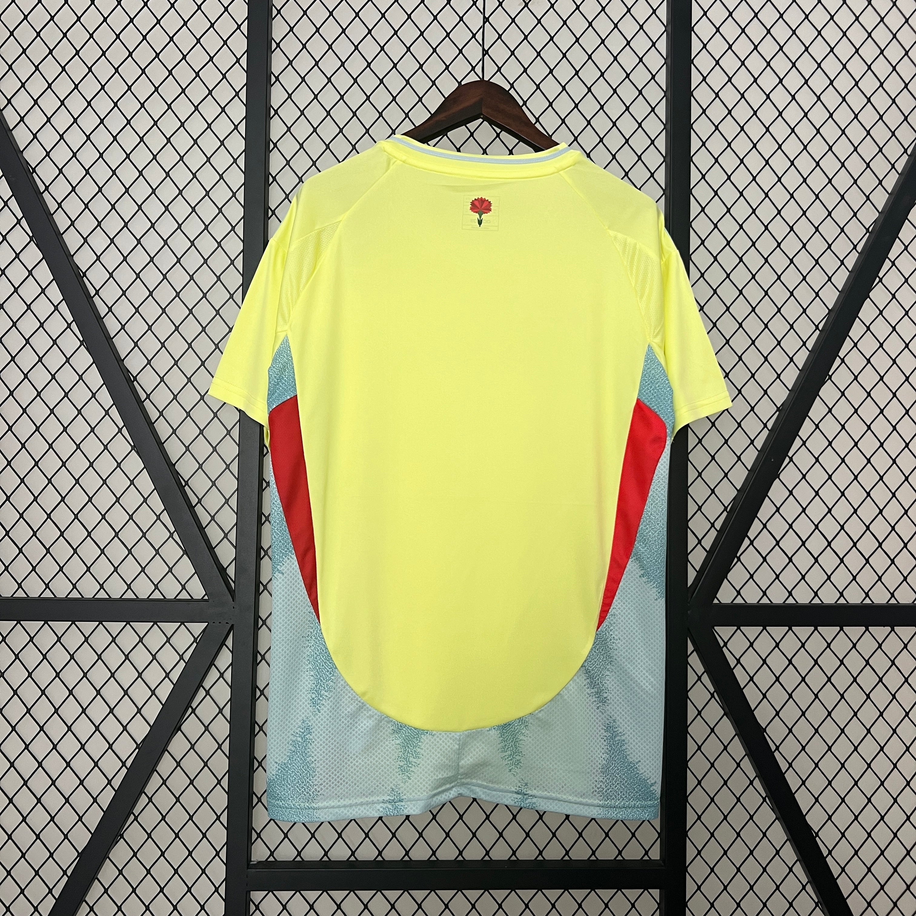 Camiseta España 2024 - Visitante
