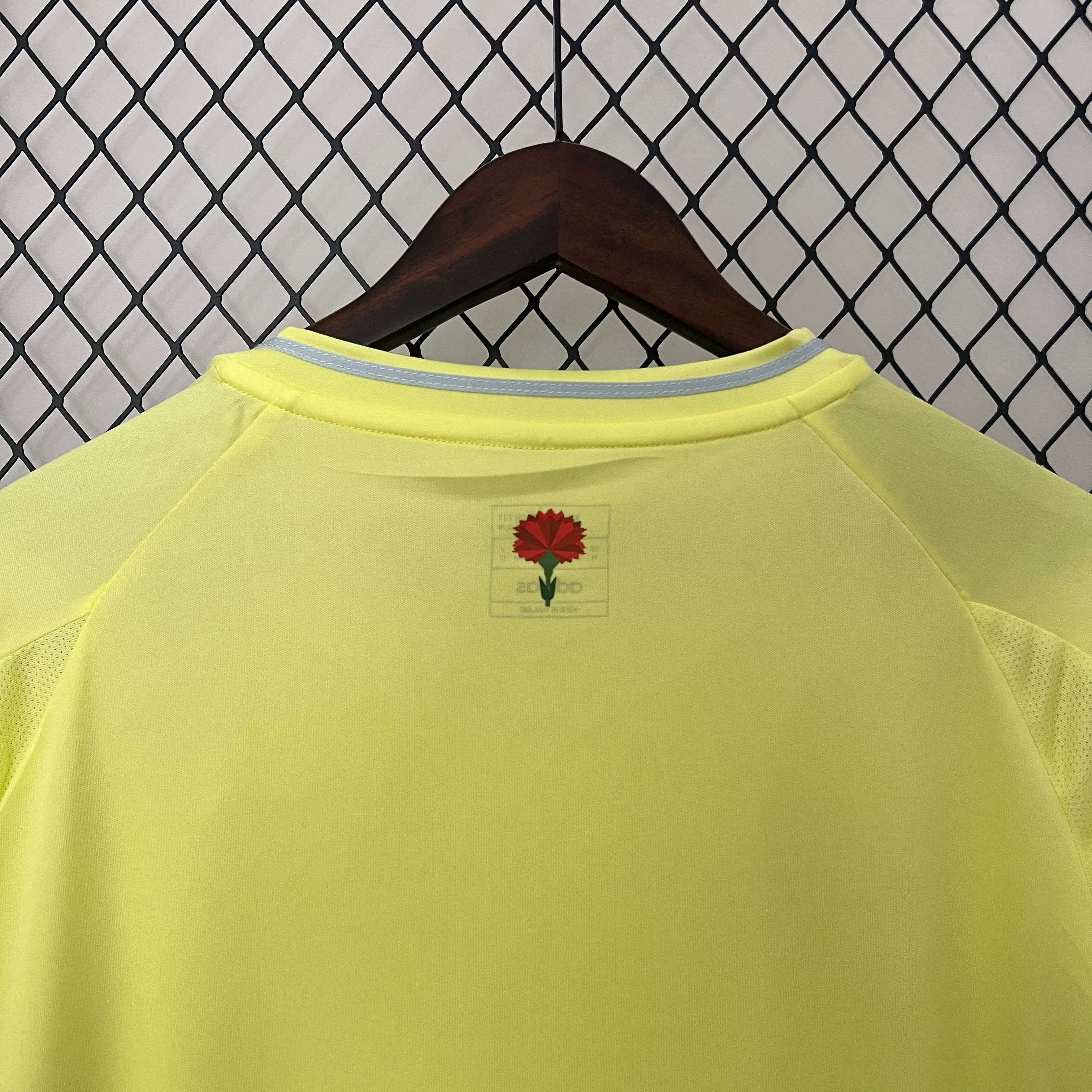 Camiseta España 2024 - Visitante