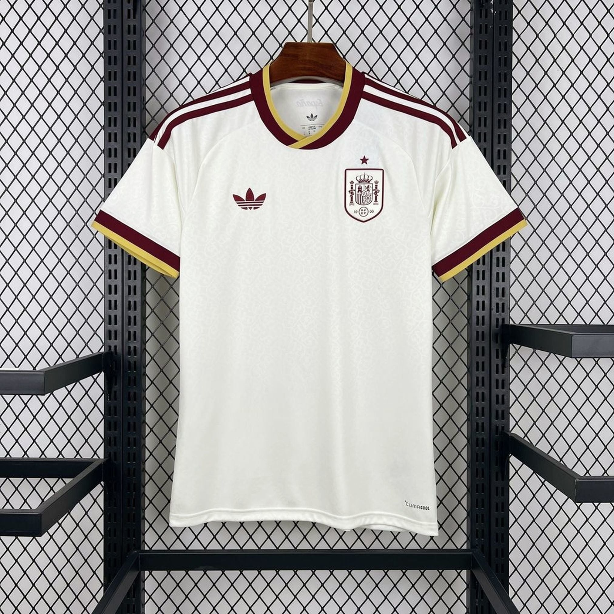 Camiseta España 2026 - Visitante