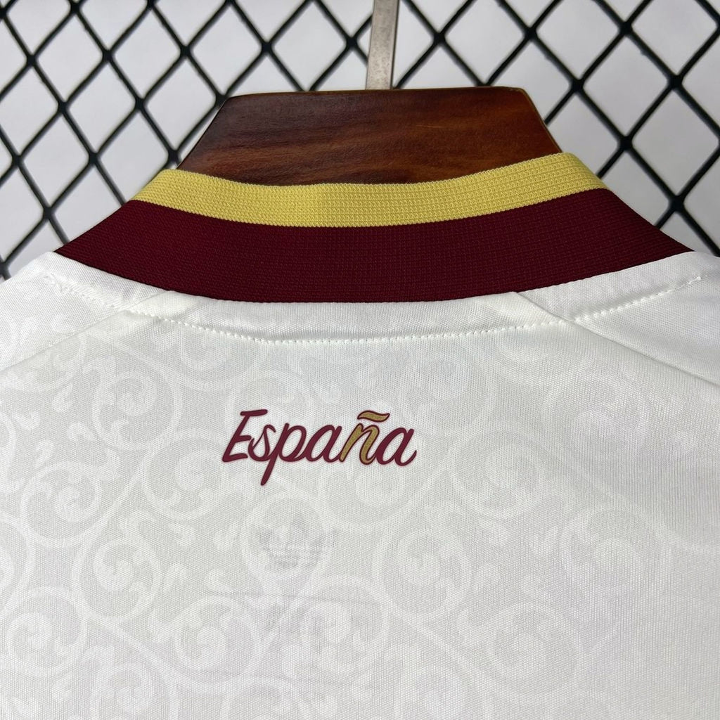 Camiseta España 2026 - Visitante