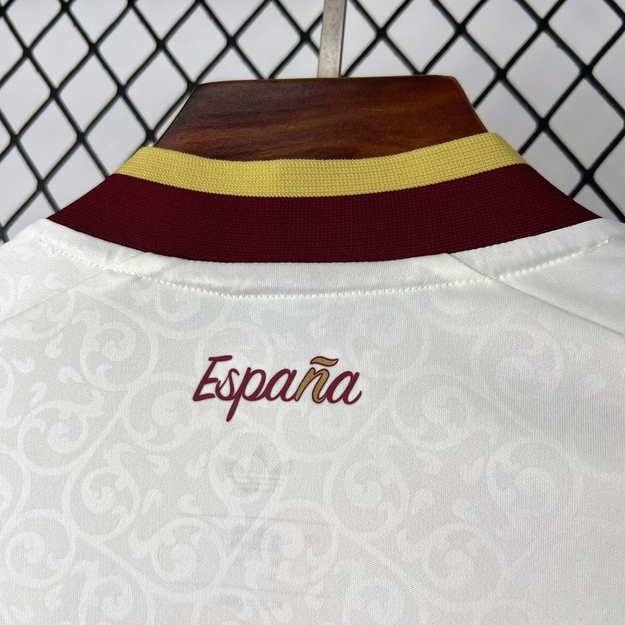 Camiseta España 2026 - Visitante