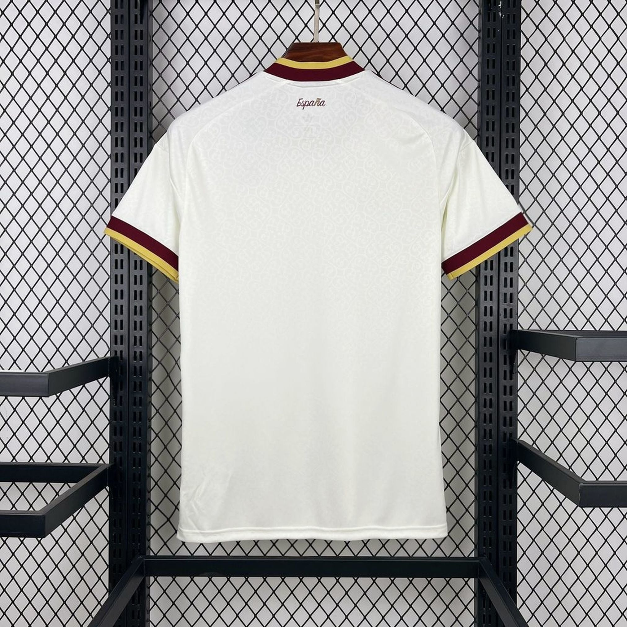 Camiseta España 2026 - Visitante