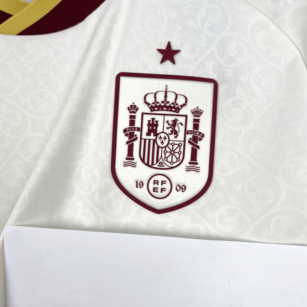 Camiseta España 2026 - Visitante