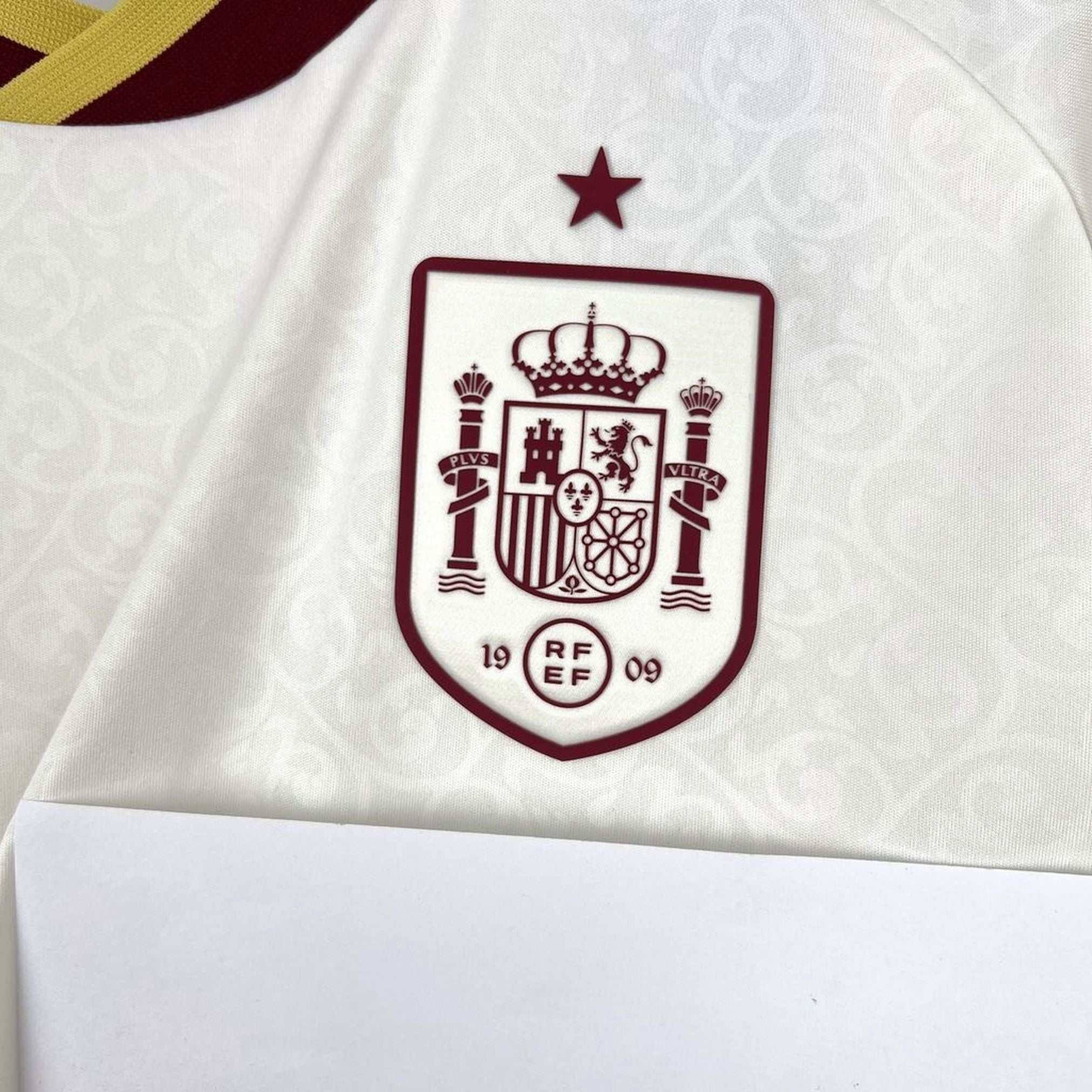 Camiseta España 2026 - Visitante